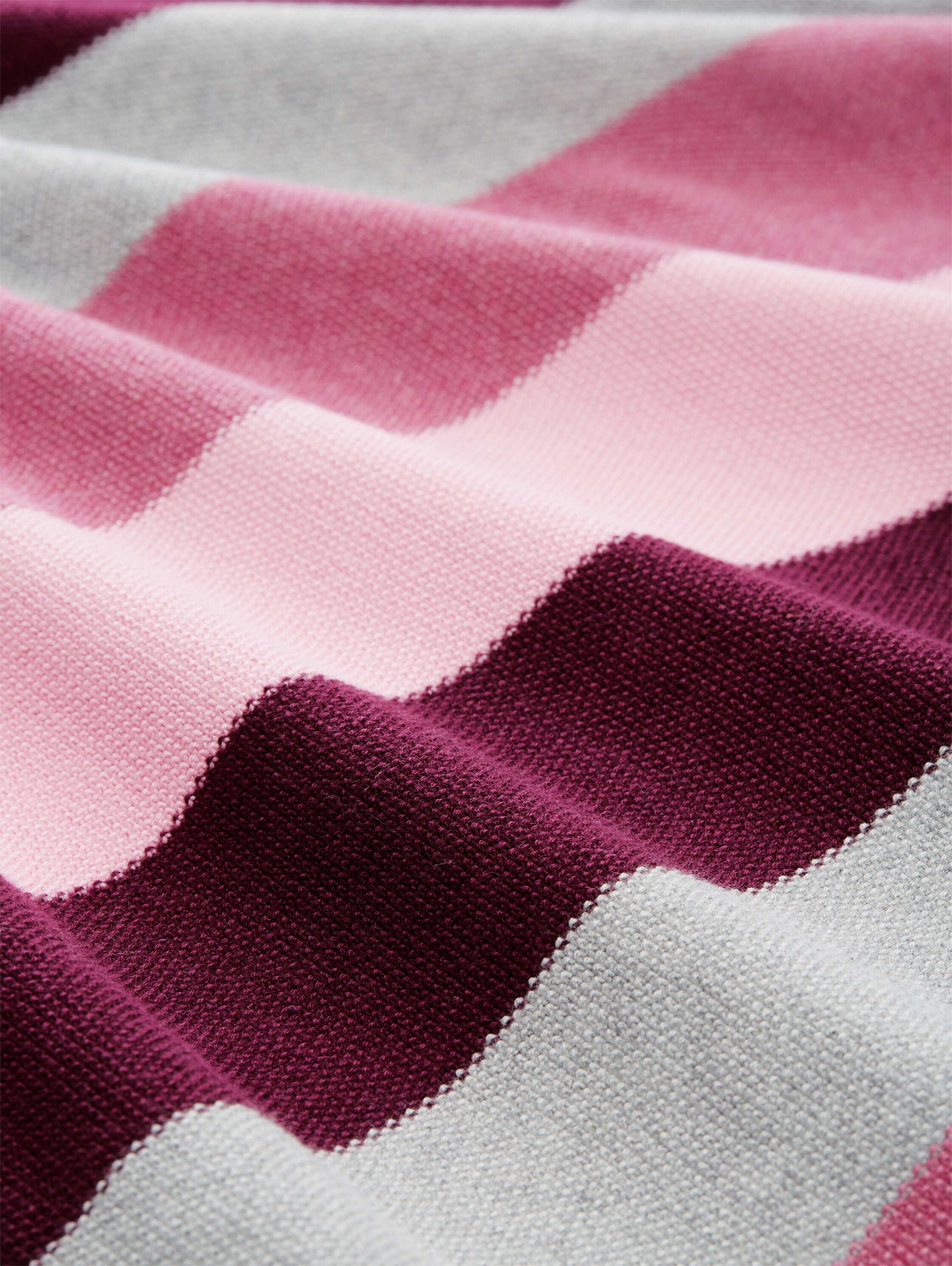 Tom Tailor Denim Female Pullover Rollkanten Baumwolle Viskose