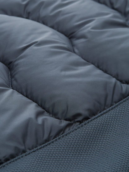 Lightweight Übergangsjacke Herren Regular Fit mit Badge