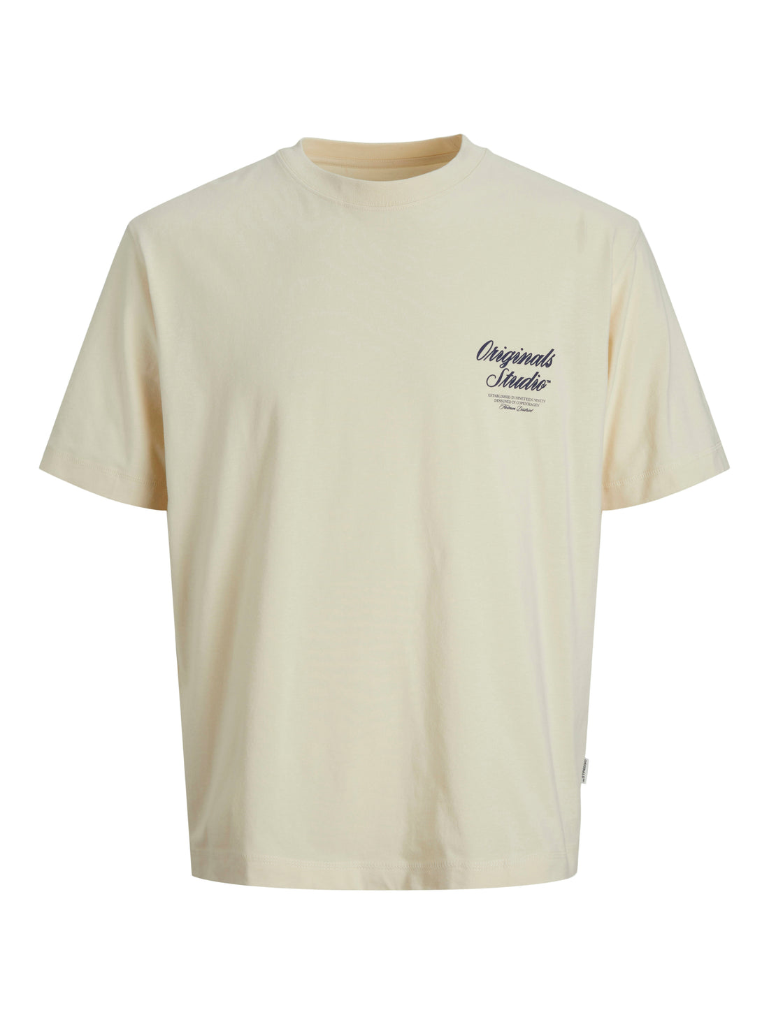 Bestseller Basic T-Shirt Herren Klassisch Bequem