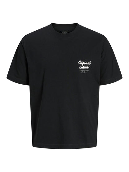 Bestseller Basic T-Shirt Herren Klassisch Bequem