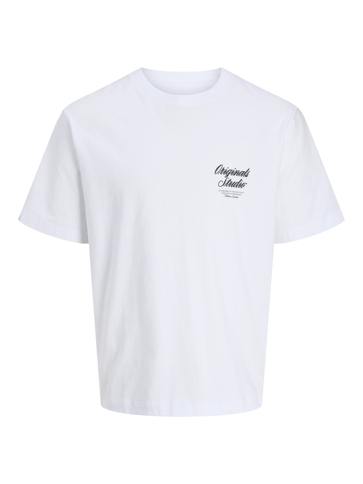 Bestseller Basic T-Shirt Herren Klassisch Bequem