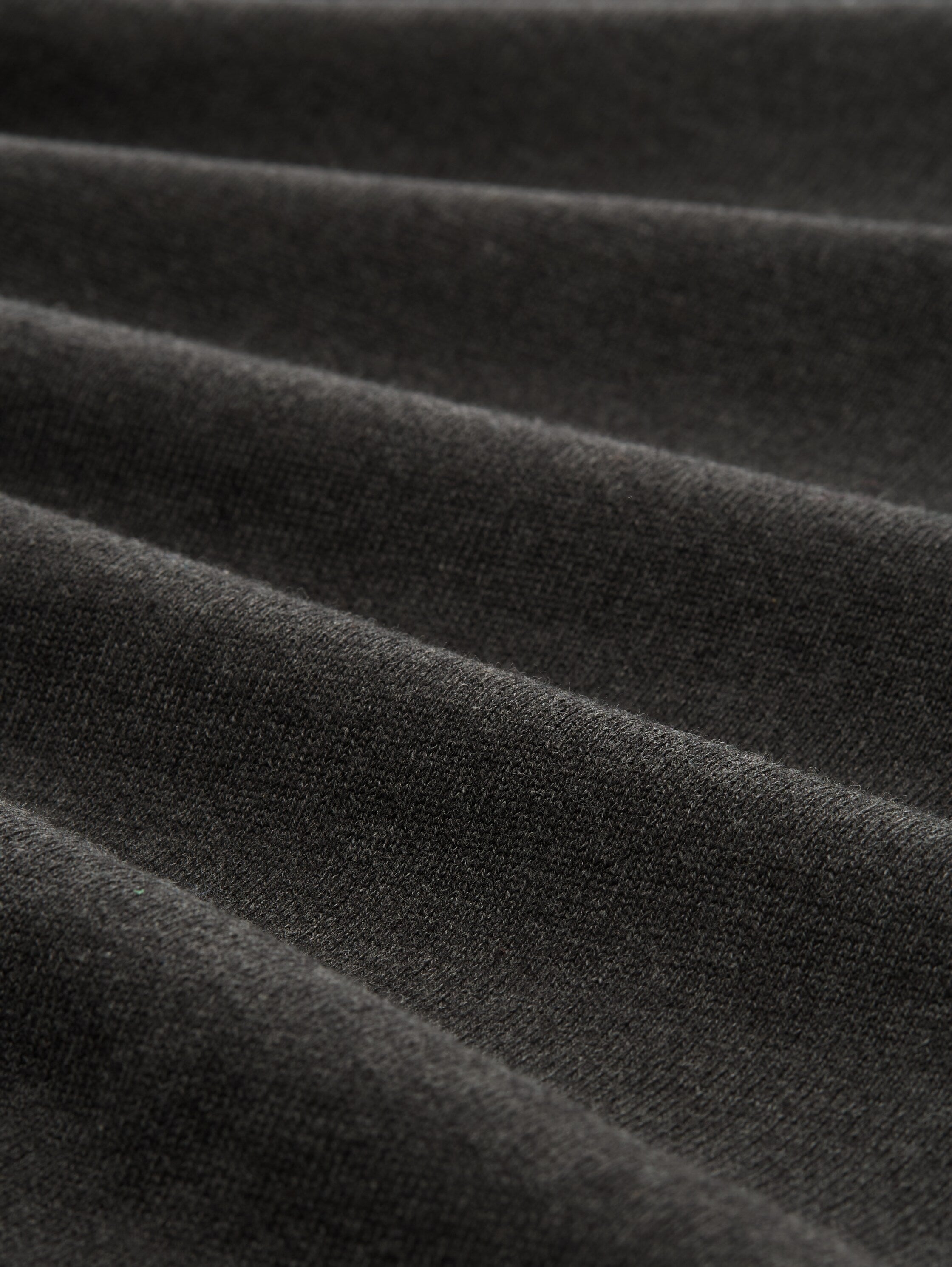 Basic Rollkragenpullover