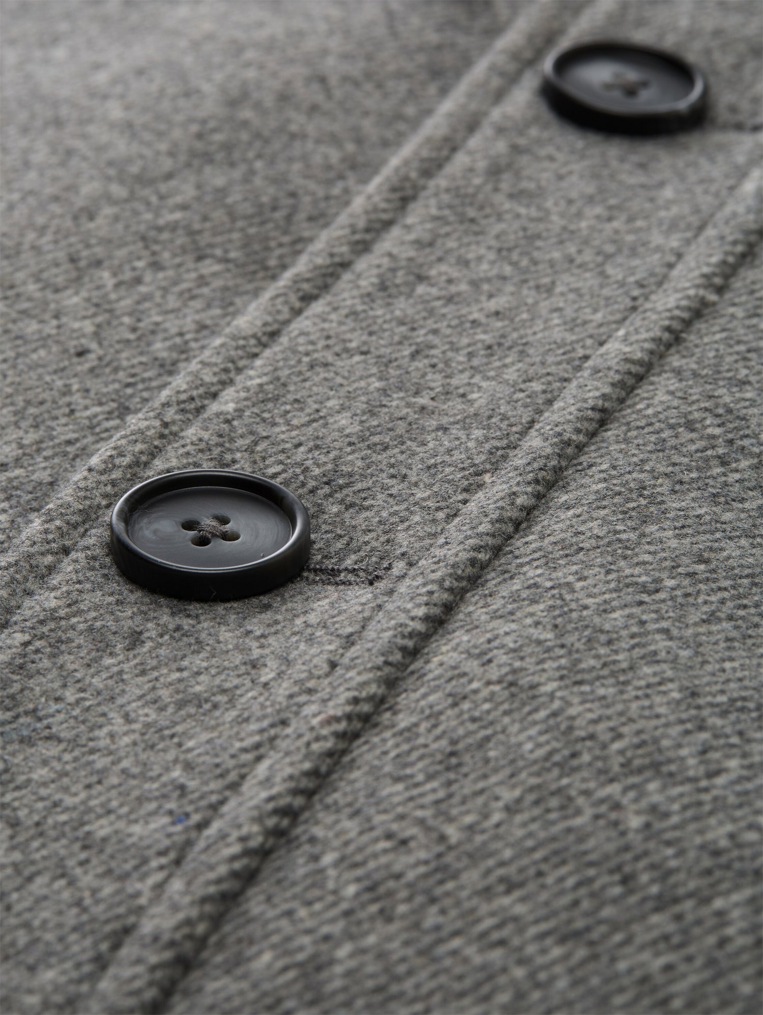 2-in-1 Jacke mit Wolle