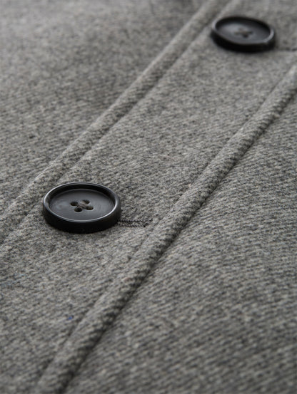 2-in-1 Jacke mit Wolle