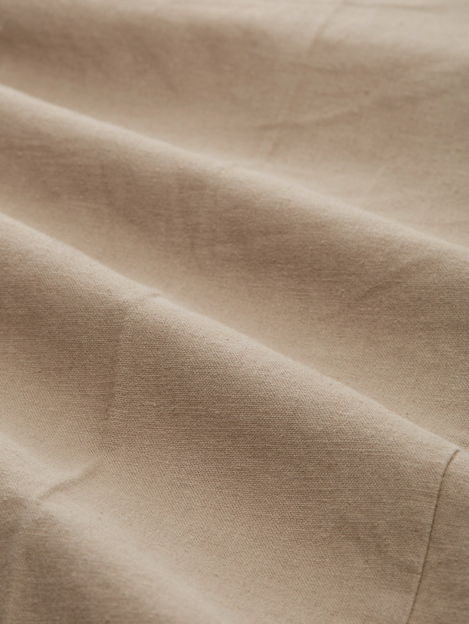 BE PART Herren Hose Relaxed Tapered Fit Leinen Baumwolle