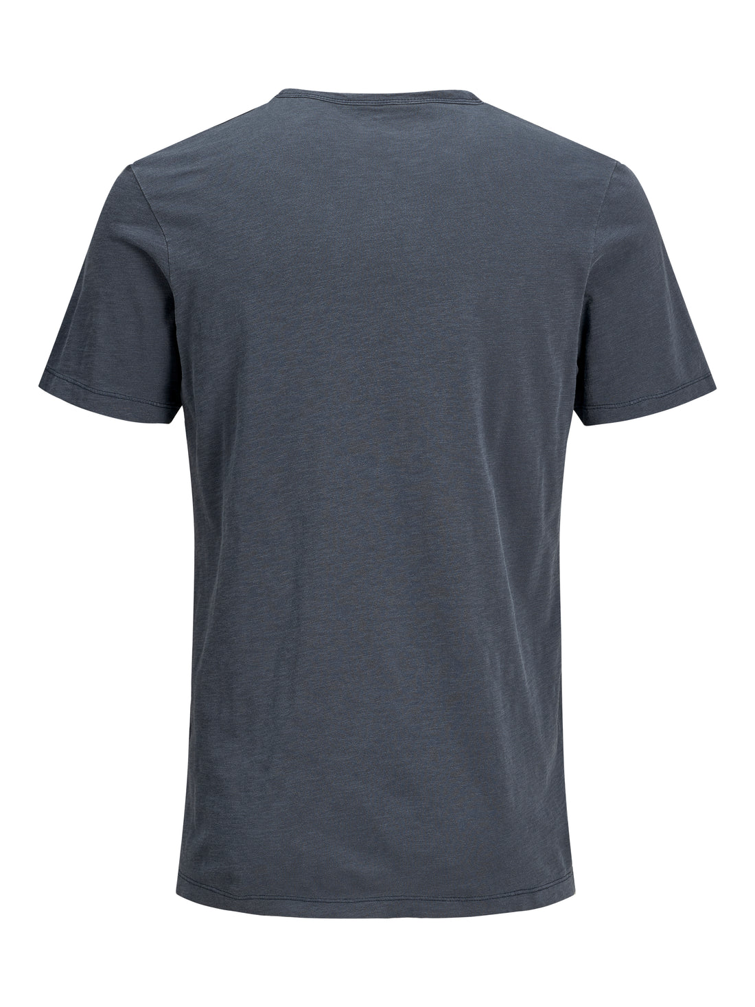 Bestseller Slub-Gewebe T-shirt Damen Used-Look