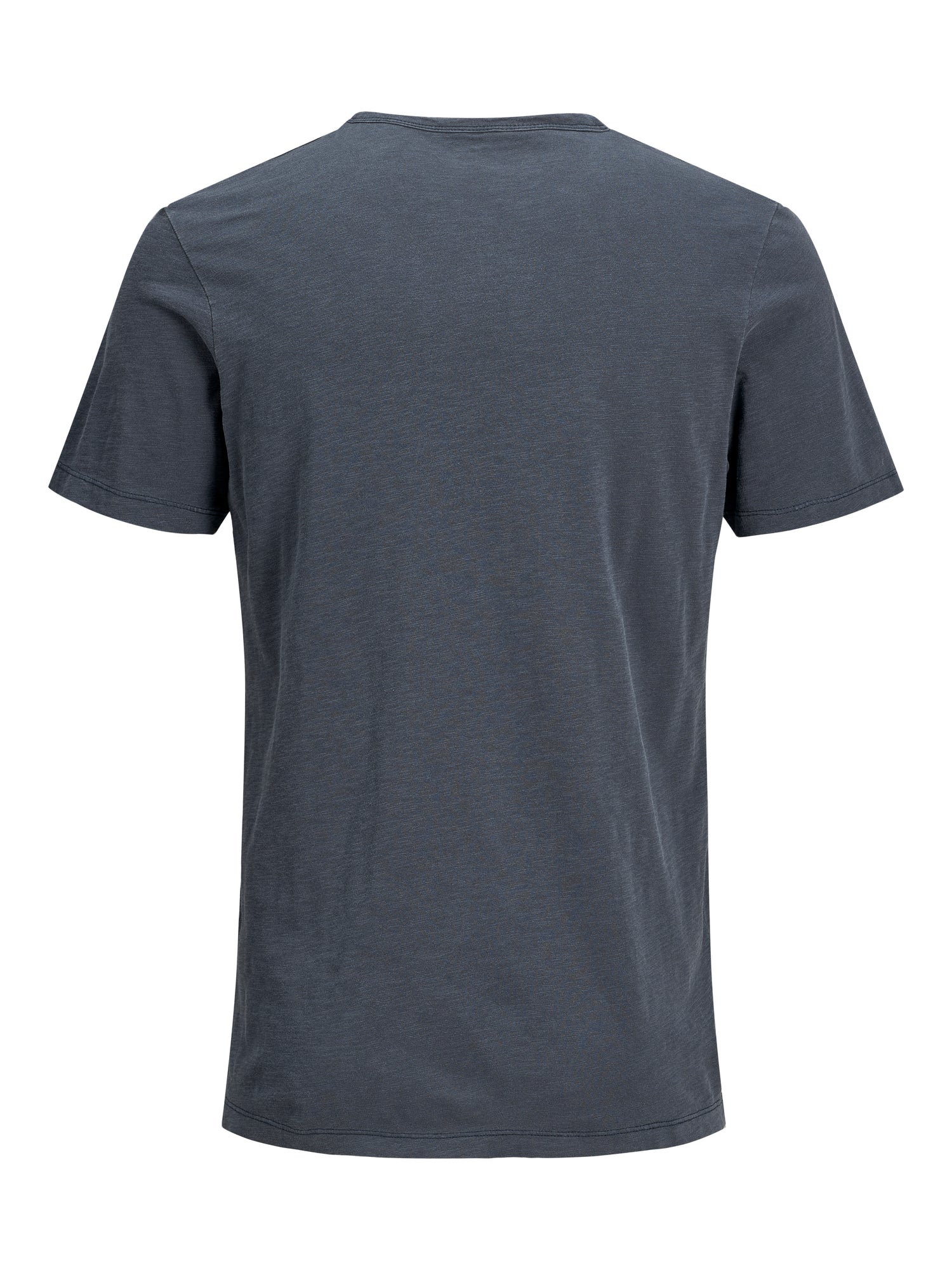 Bestseller Slub-Gewebe T-shirt Damen Used-Look