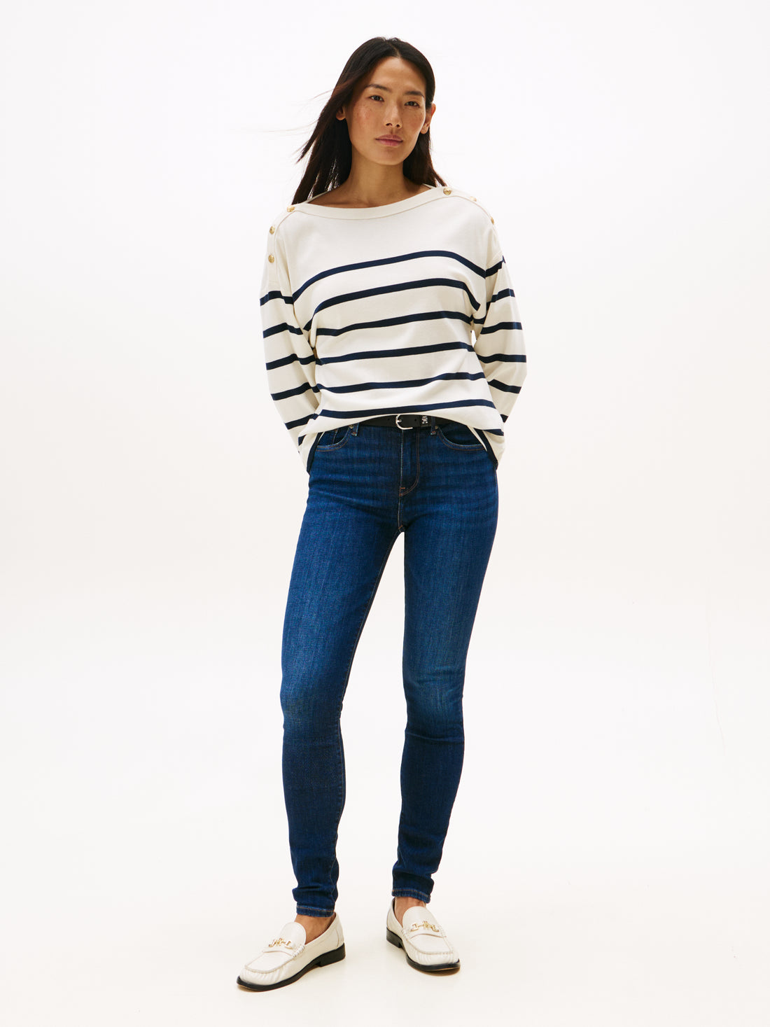 Sportswear Division Jeans für Erwachsene Weiblich nachhaltig