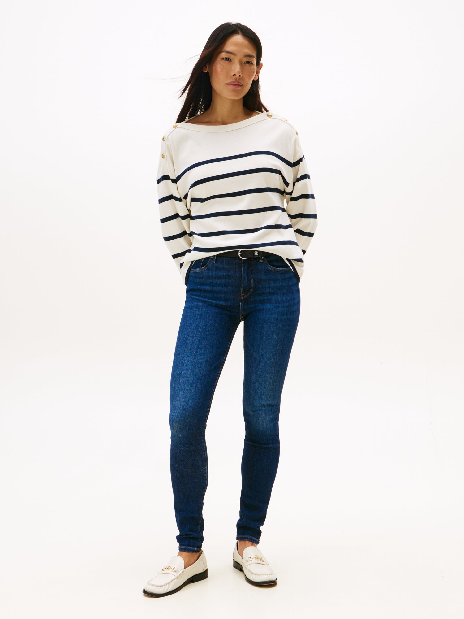 Sportswear Division Jeans für Erwachsene Weiblich nachhaltig