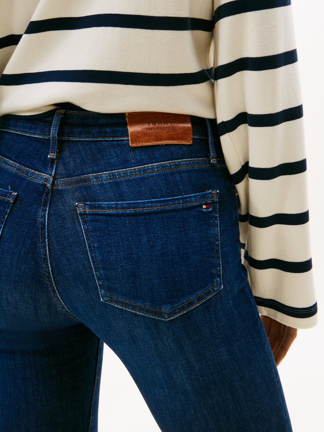 Sportswear Division Jeans für Erwachsene Weiblich nachhaltig