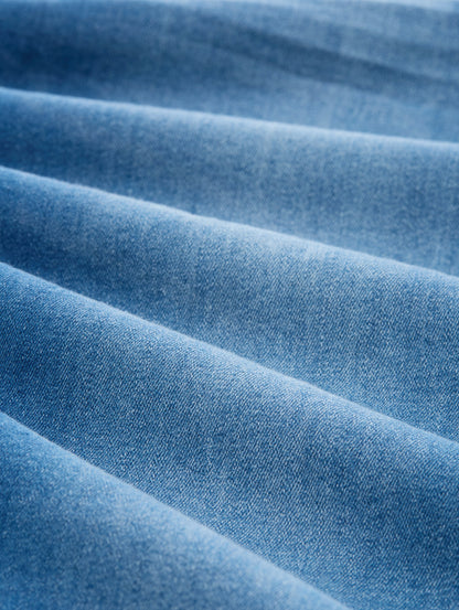 TTAEDAN Herren Jeans Straight Fit Recycelte Baumwolle