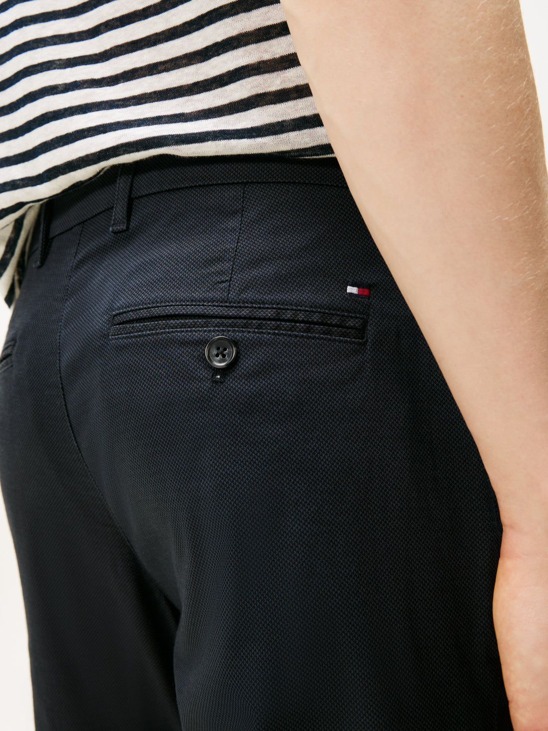 Sportswear Division Basic Chino Pants Herren Stretch Baumwolle