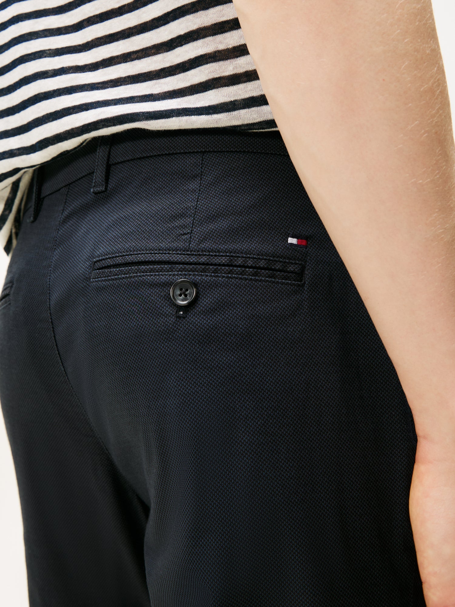 Sportswear Division Basic Chino Pants Herren Stretch Baumwolle