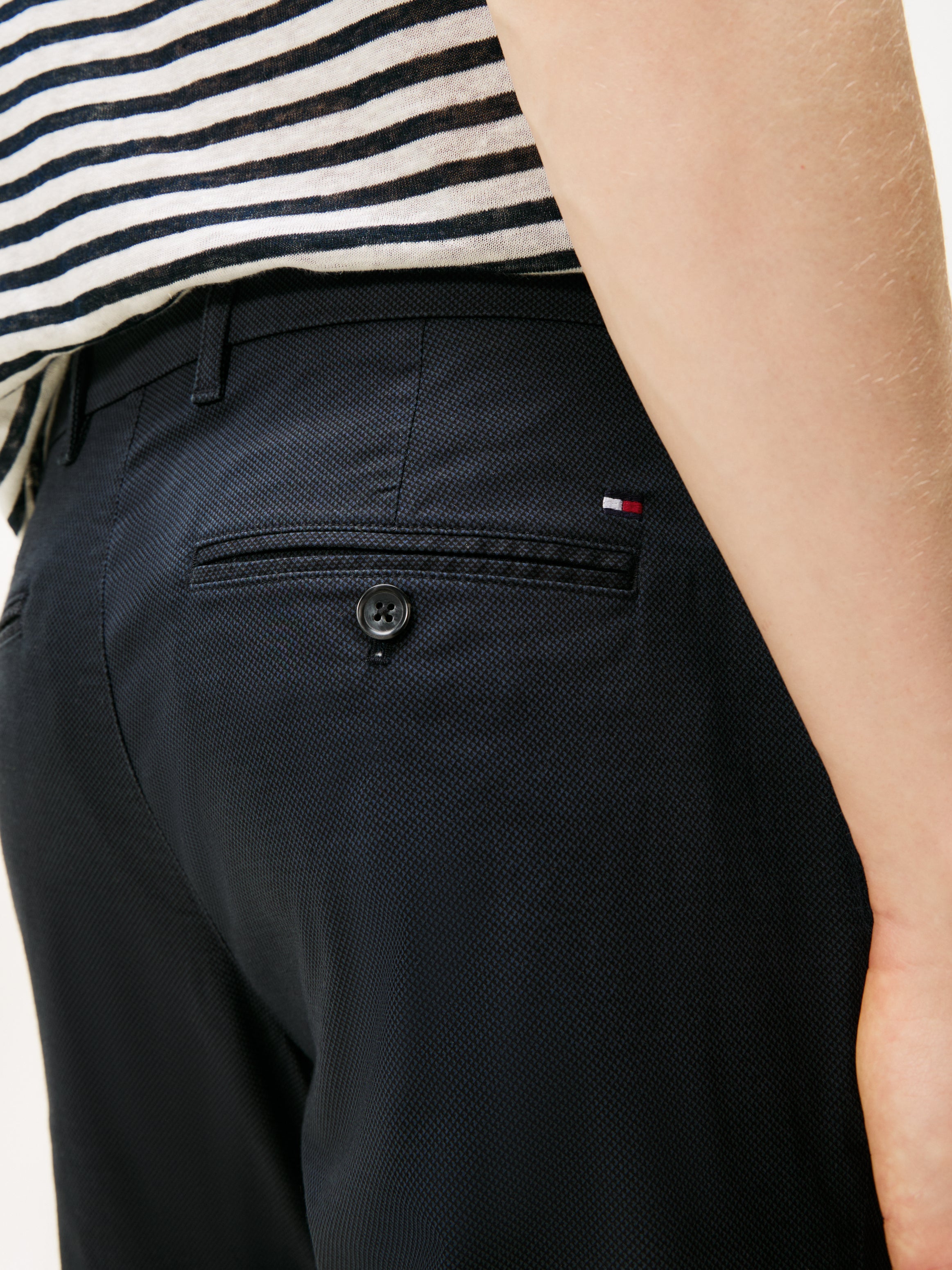 Sportswear Division Basic Chino Pants Herren Stretch Baumwolle