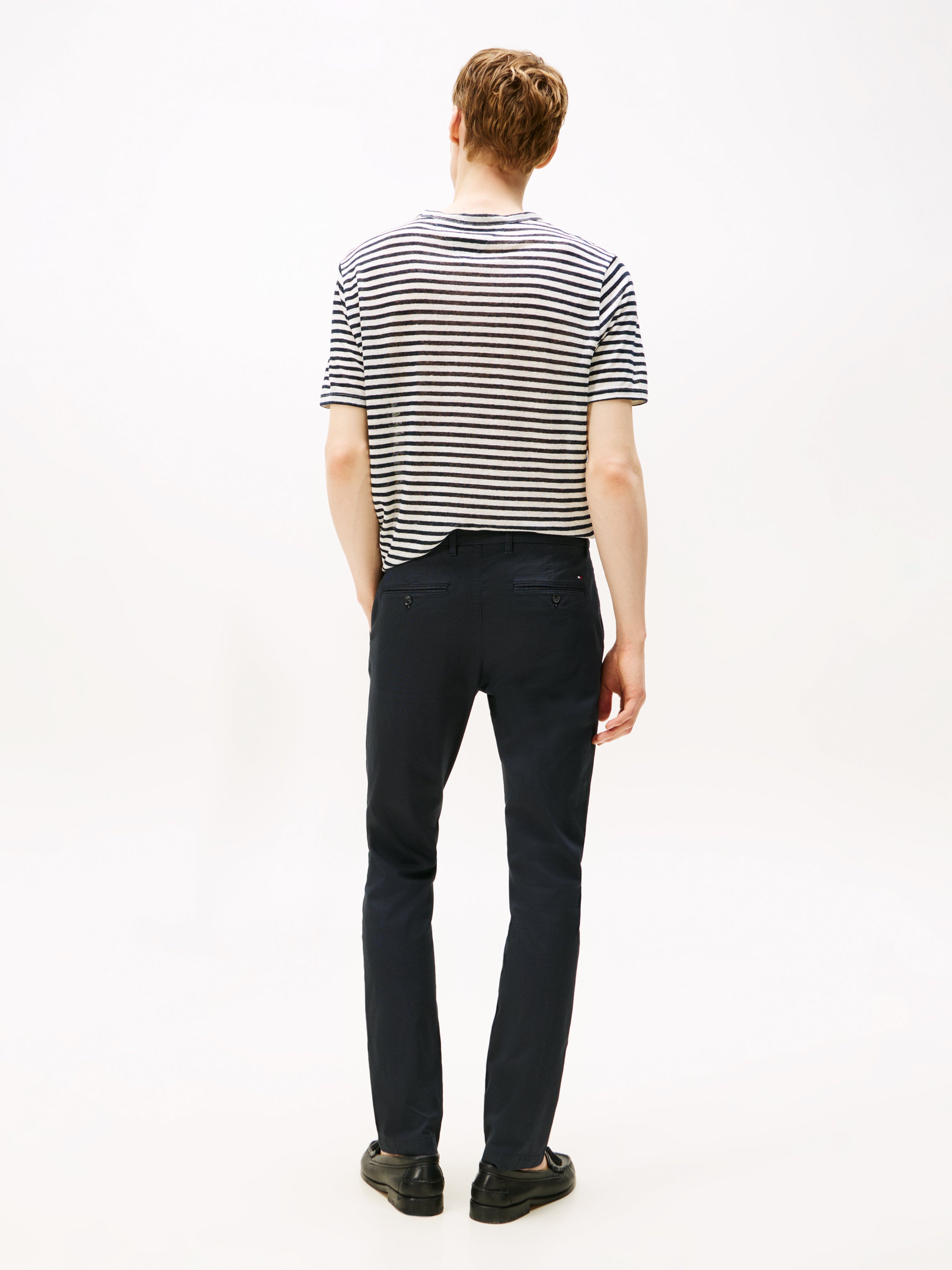Sportswear Division Basic Chino Pants Herren Stretch Baumwolle