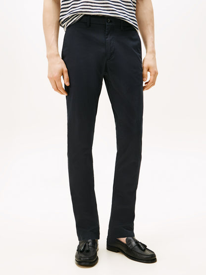Sportswear Division Basic Chino Pants Herren Stretch Baumwolle