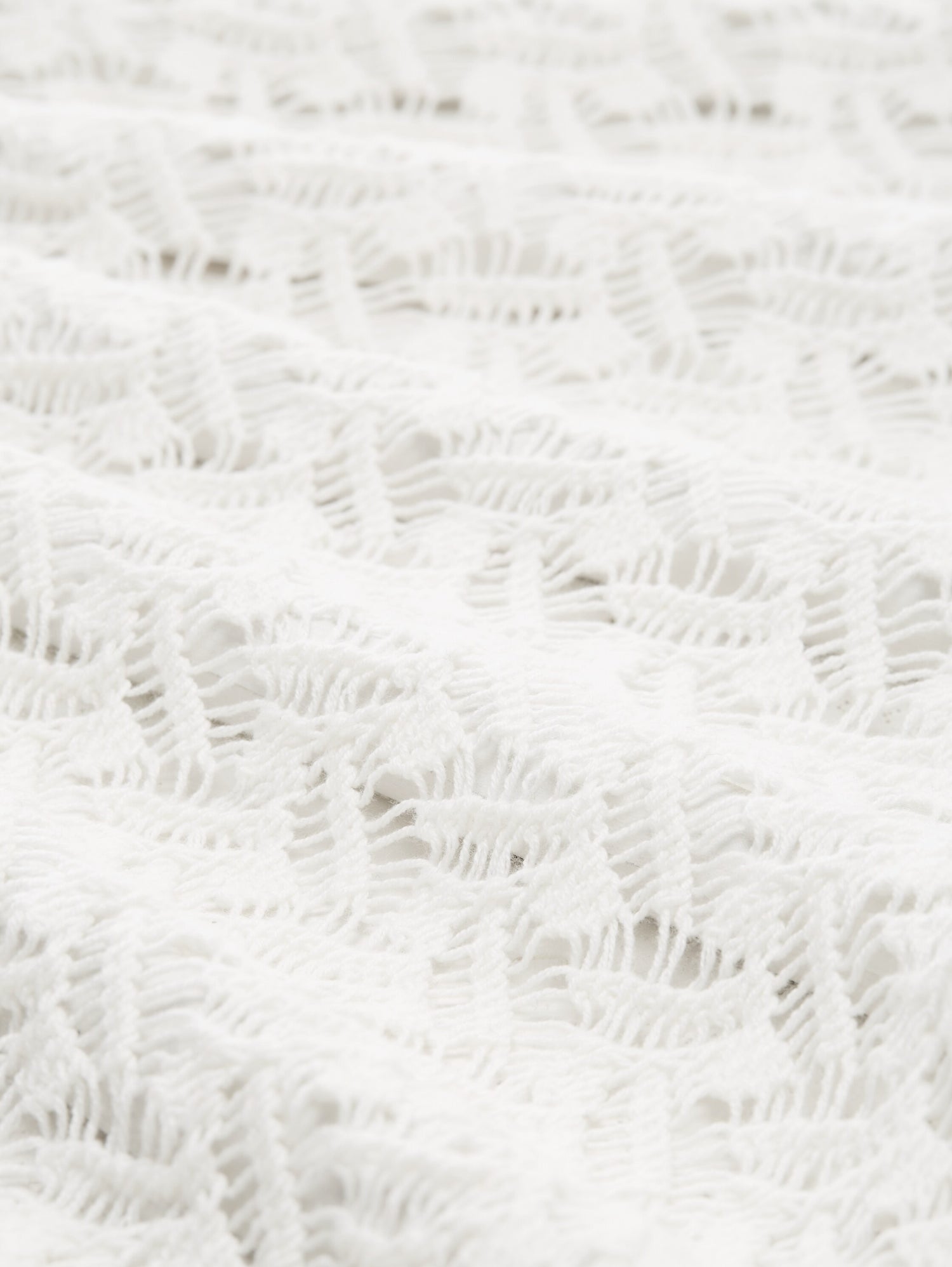 Tom Tailor Denim Female Strickbolero Baumwolle