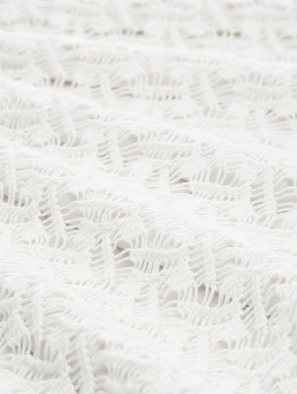 Tom Tailor Denim Female Strickbolero Baumwolle