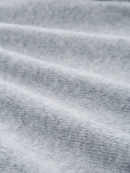 Relaxed Fit Damen Pullover mit Rippbündchen