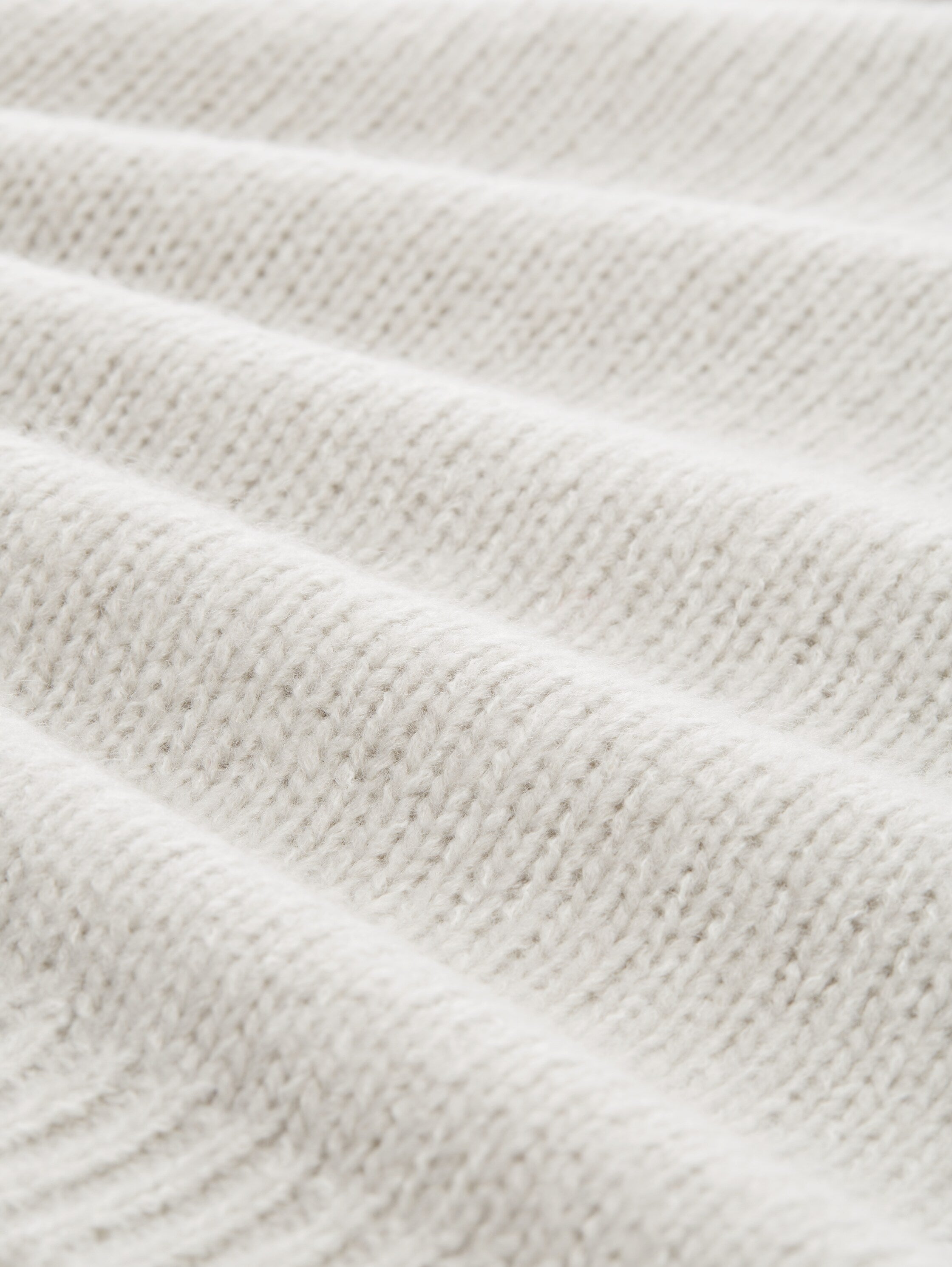 Wollpullover Damen Pullover Stehkragen Wolle Strickmaterial