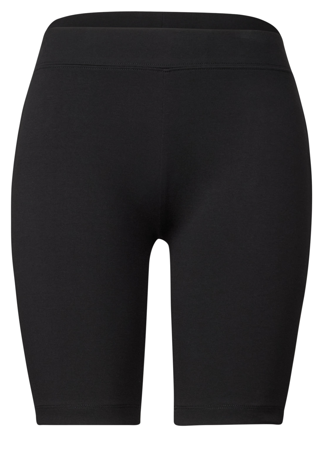 CECIL Kurze Leggings Damen Bequeme Baumwoll-Stretch Qualitätsleggings