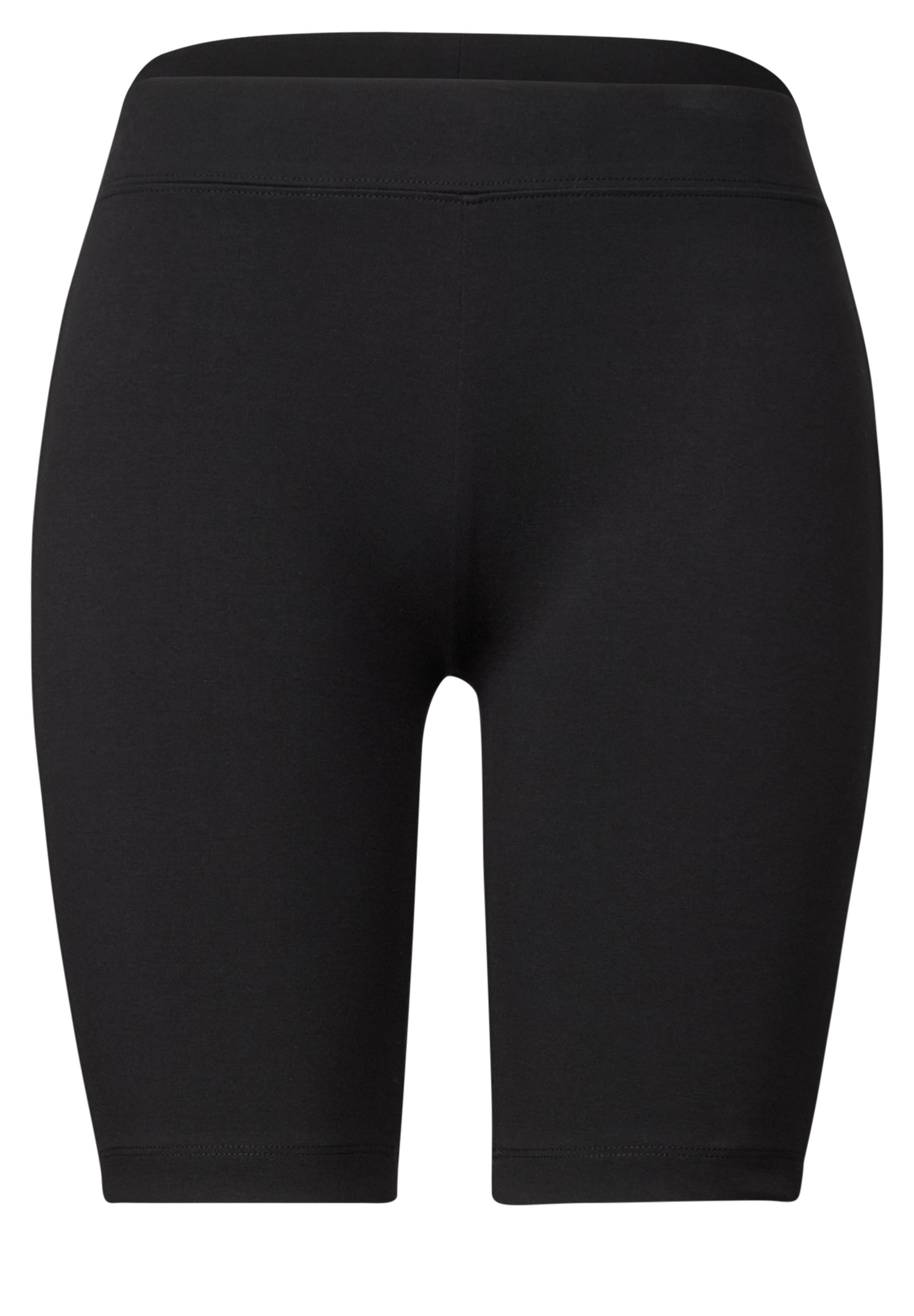 CECIL Kurze Leggings Damen Bequeme Baumwoll-Stretch Qualitätsleggings