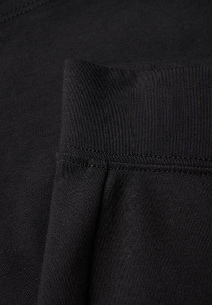 CECIL Kurze Leggings Damen Bequeme Baumwoll-Stretch Qualitätsleggings