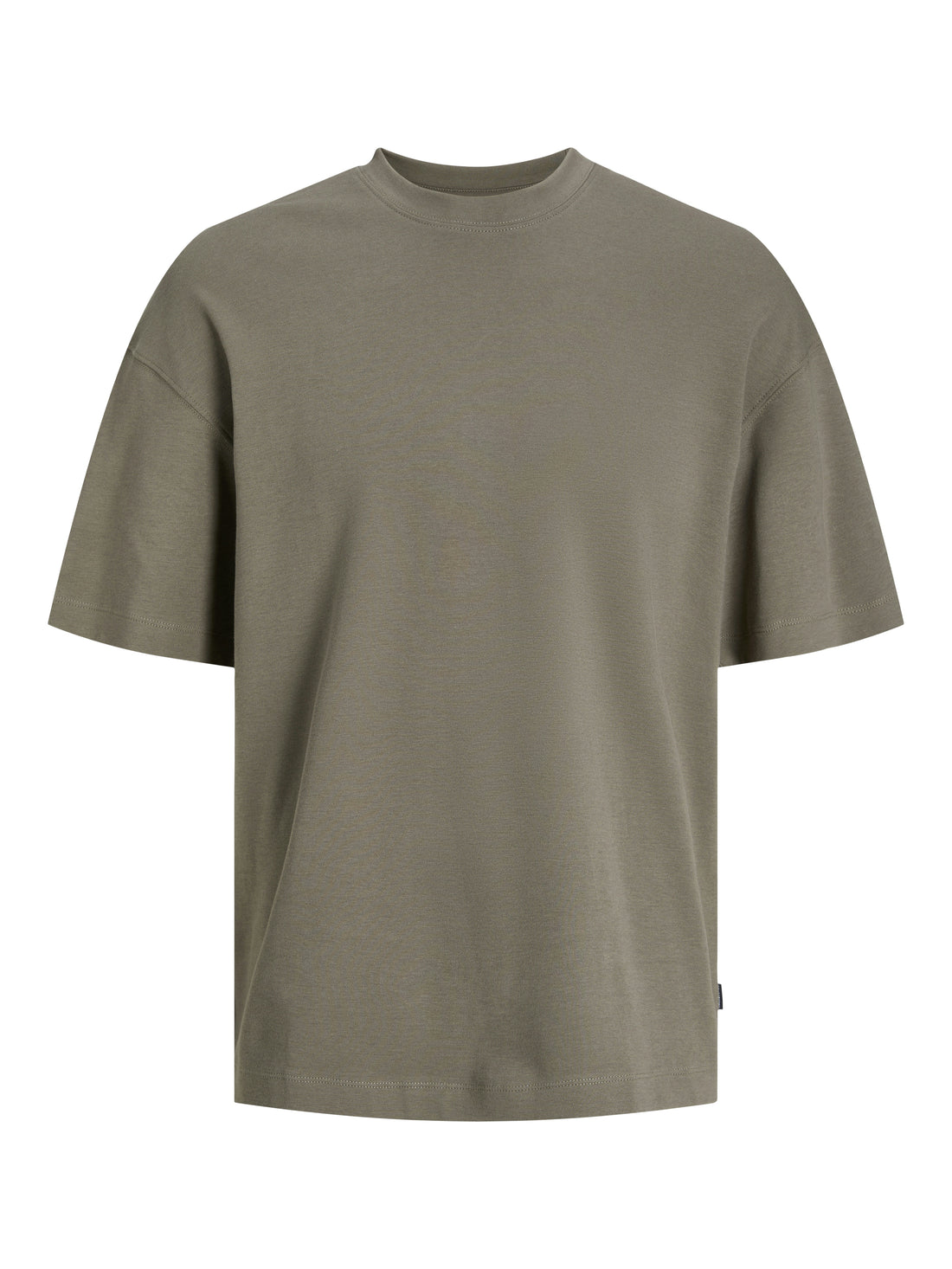 Bestseller Basic-T-Shirt Erwachsene Weiches Jersey Rundhals