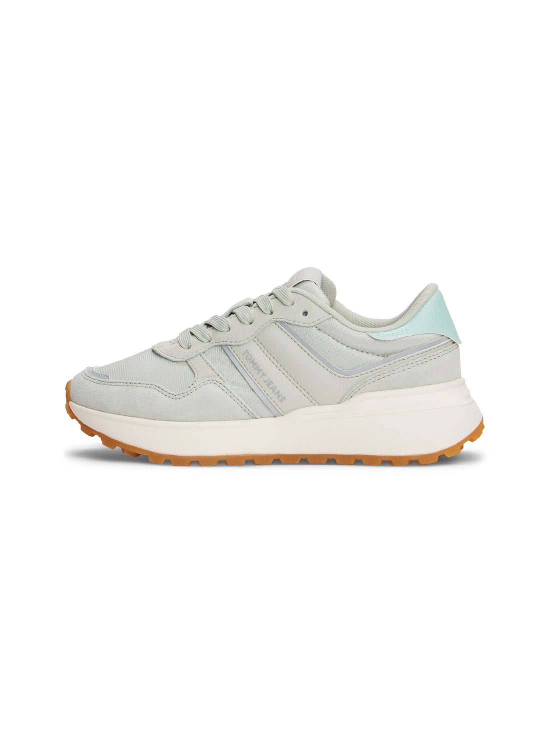 Sportswear Division Veloursleder Sneaker Damen Bequemheit