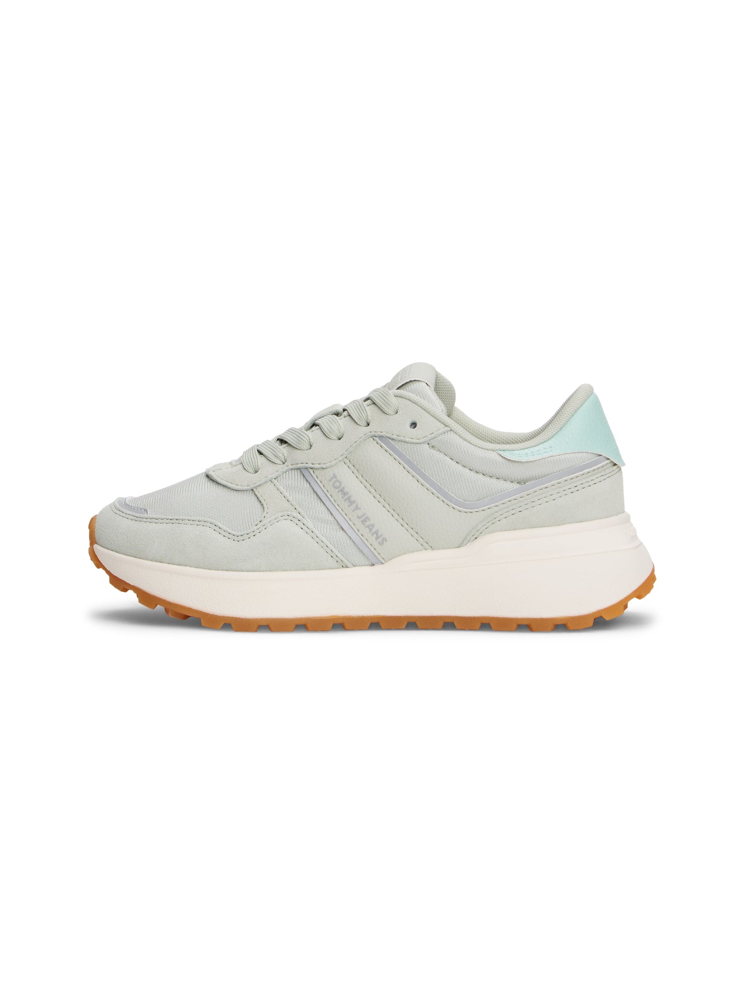 Sportswear Division Veloursleder Sneaker Damen Bequemheit