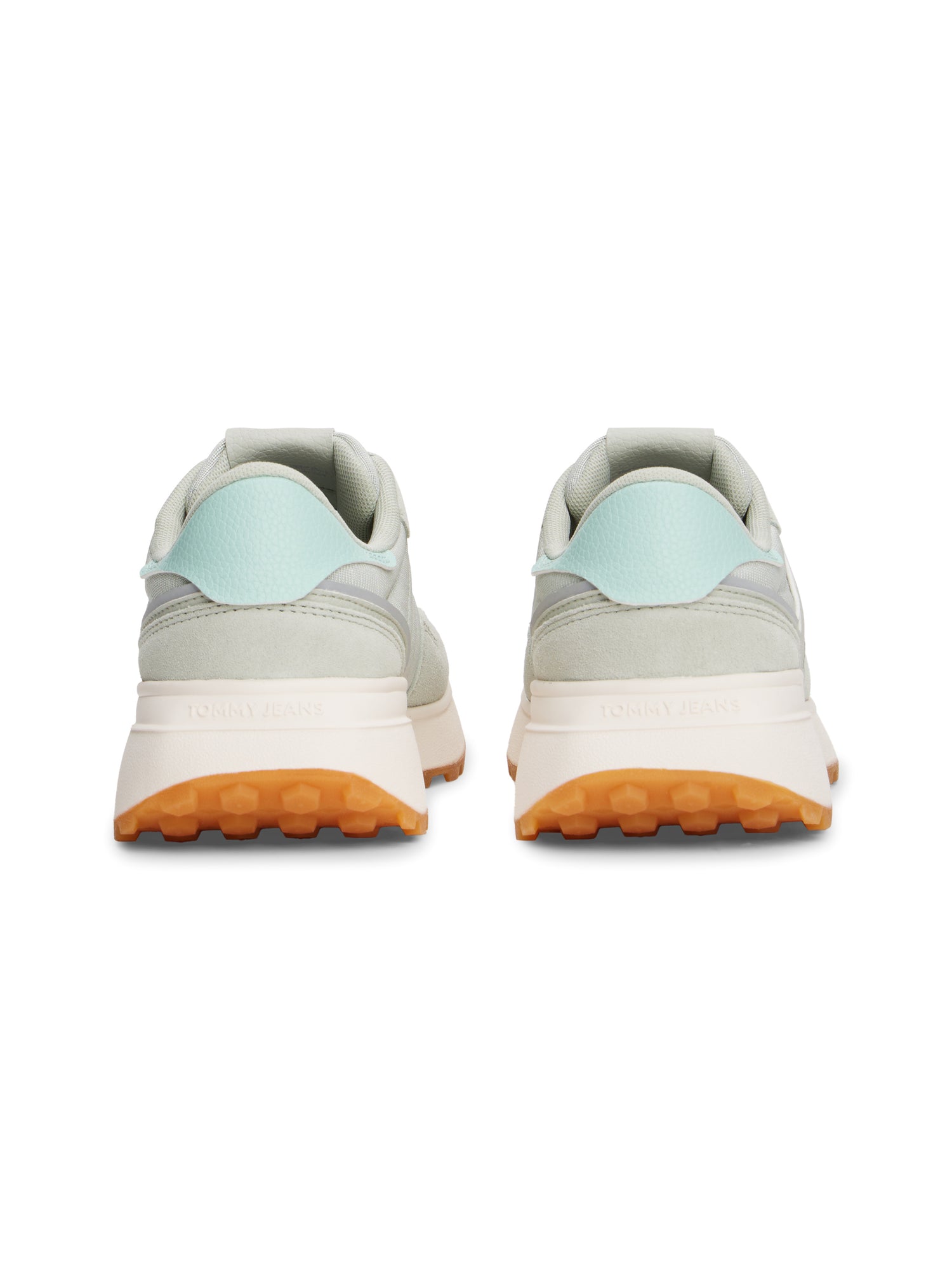 Sportswear Division Veloursleder Sneaker Damen Bequemheit