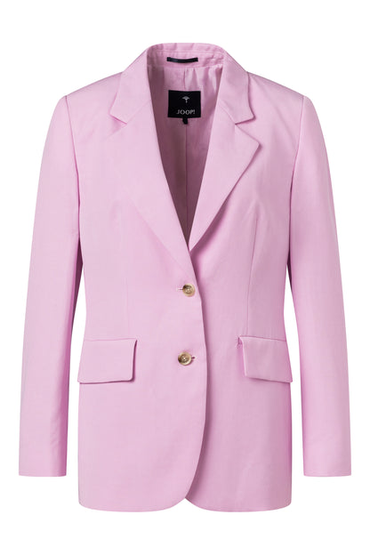Strelson Bluse Julia für Damen Leinen Lyocell Mischung
