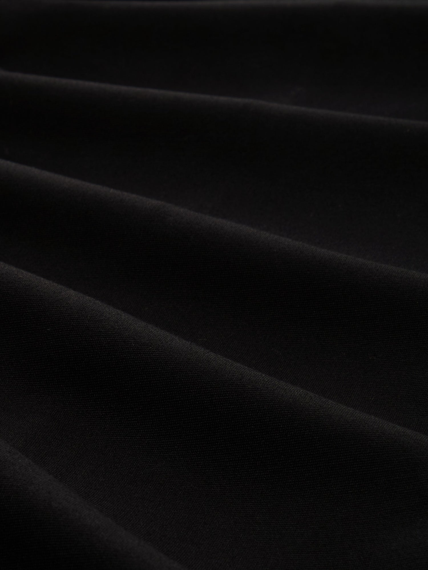 TTLEA Straight Fit Damen Hose hohe Bundhöhe gerades Bein