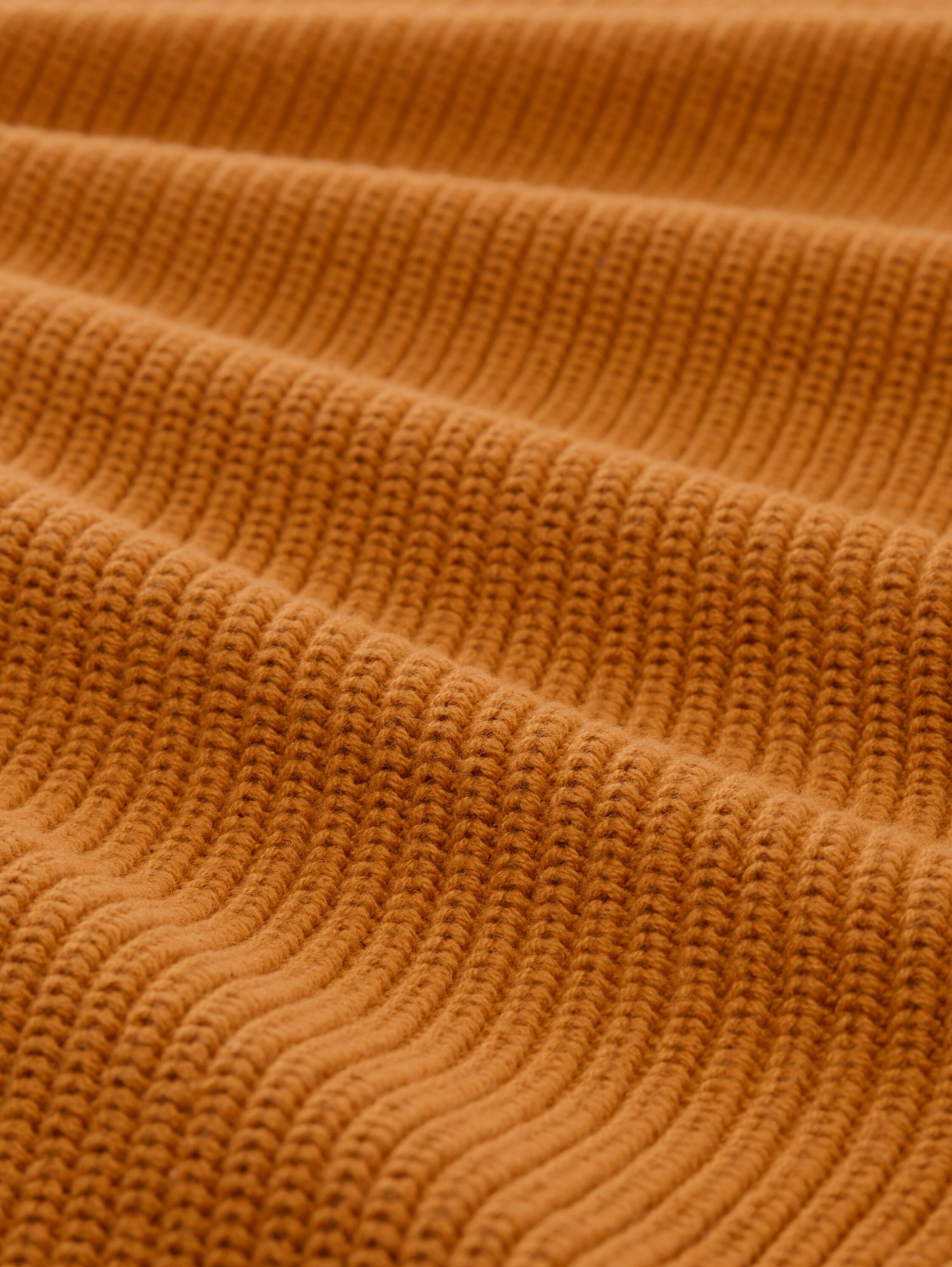 Tom Tailor Denim Herren Strickjacke mit Reißverschluss und hohem Kragen