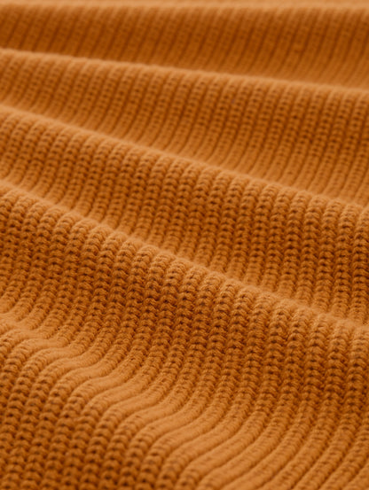 Tom Tailor Denim Herren Strickjacke mit Reißverschluss und hohem Kragen