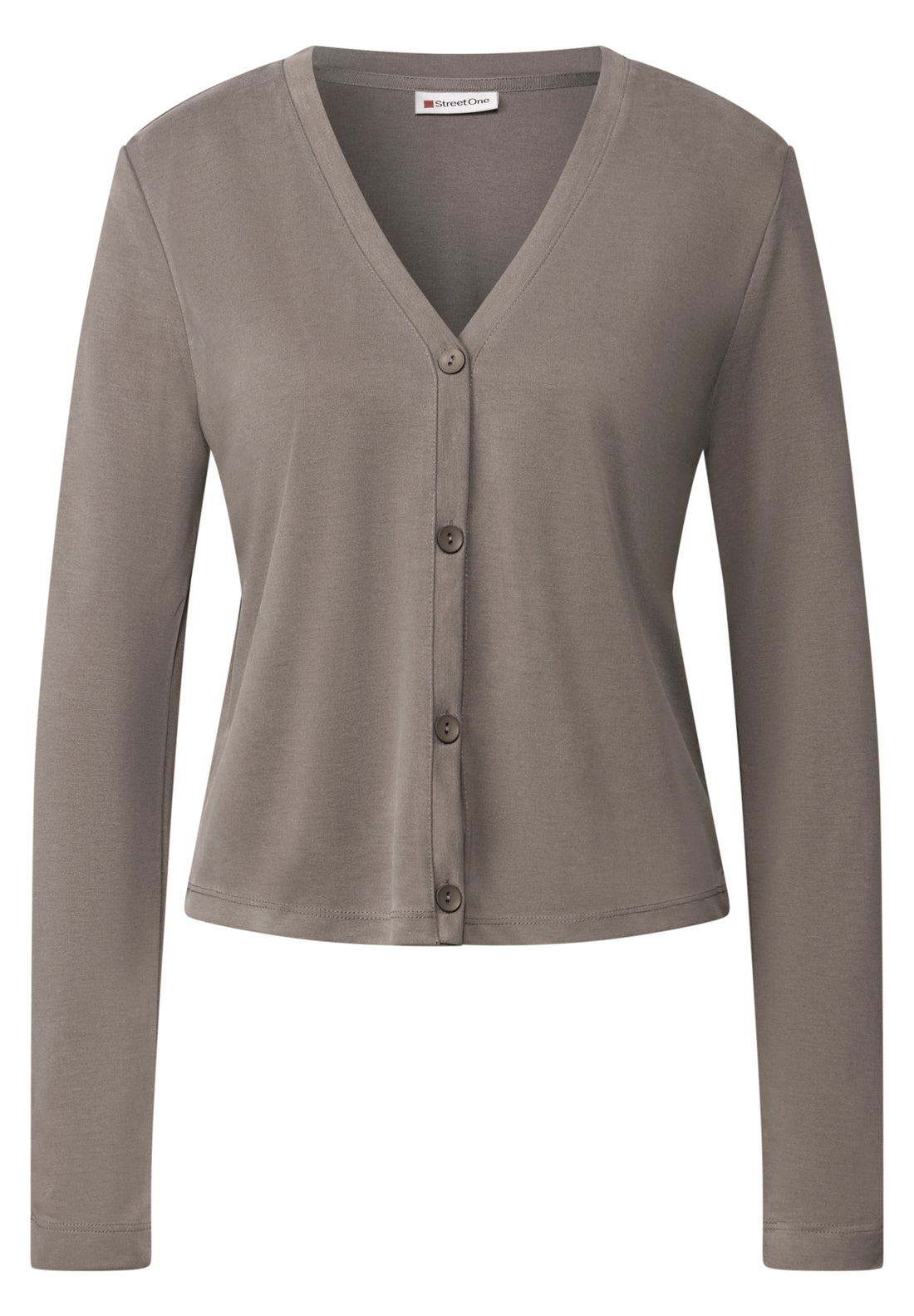 Street One Leichte Jacke Damen Femininer Modalmix