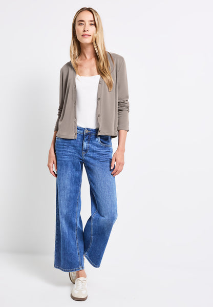 Street One Leichte Jacke Damen Femininer Modalmix