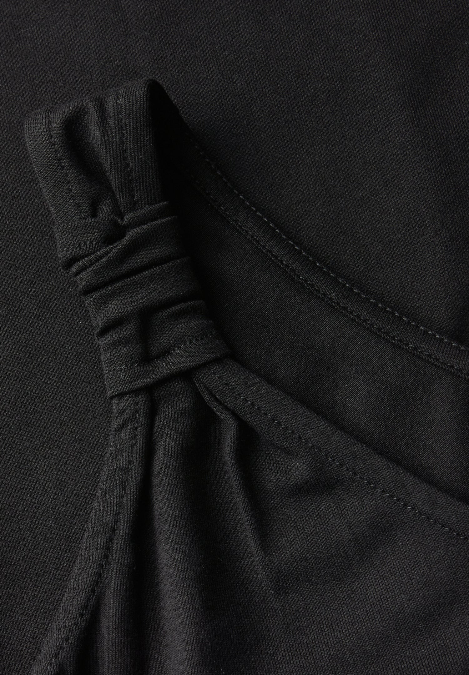 Street One Jersey-Kleid Damen mit Knotendetail
