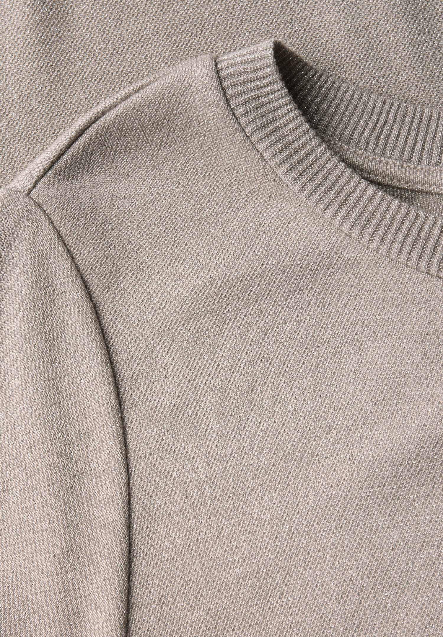 Street One T-Shirt Kleid Damen mit Glitzerdetails