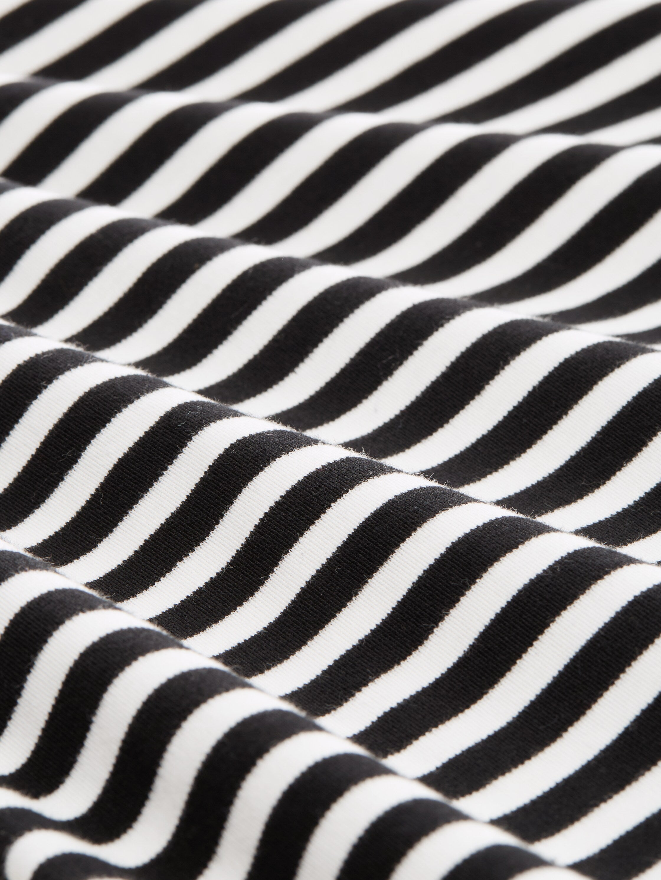 Tom Tailor Damen T-Shirt Regular Fit Bio-Baumwolle