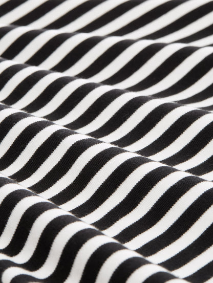 Tom Tailor Damen T-Shirt Regular Fit Bio-Baumwolle