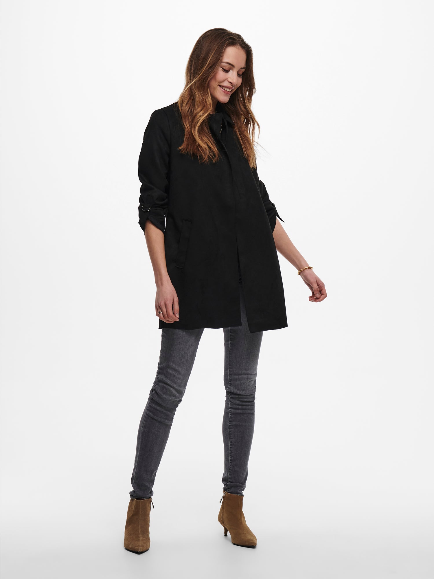 Bestseller Leggings Damen Hoher Bund Bequem
