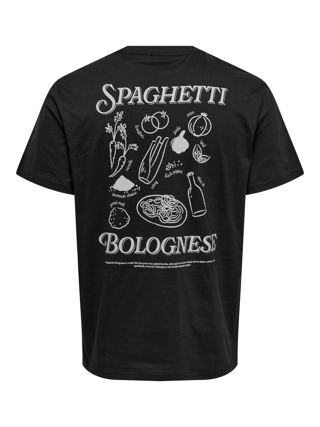 Bestseller Baumwoll T-Shirt für Erwachsene Männer mit Pflegehinweisen