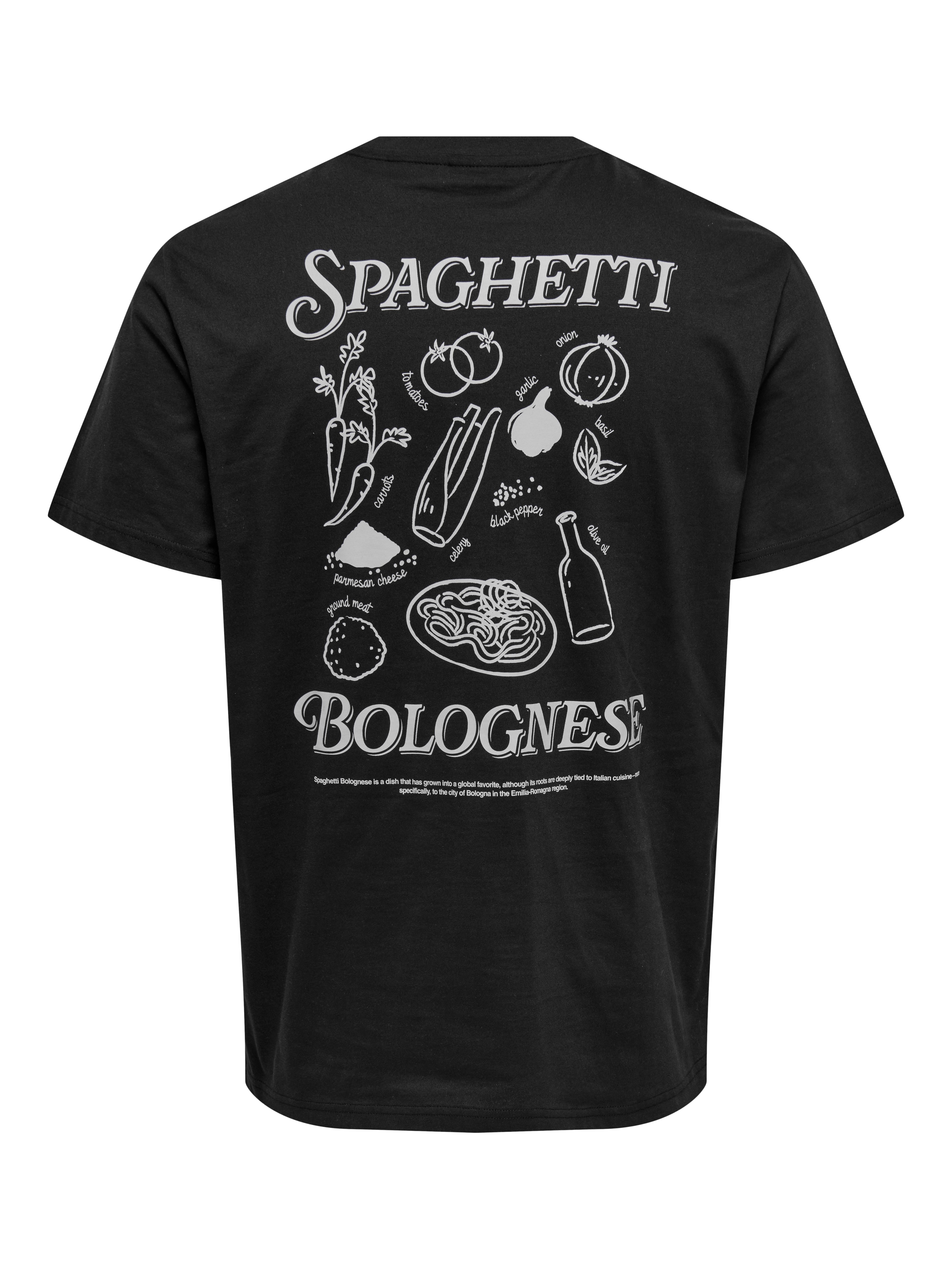 Bestseller Baumwoll T-Shirt für Erwachsene Männer mit Pflegehinweisen