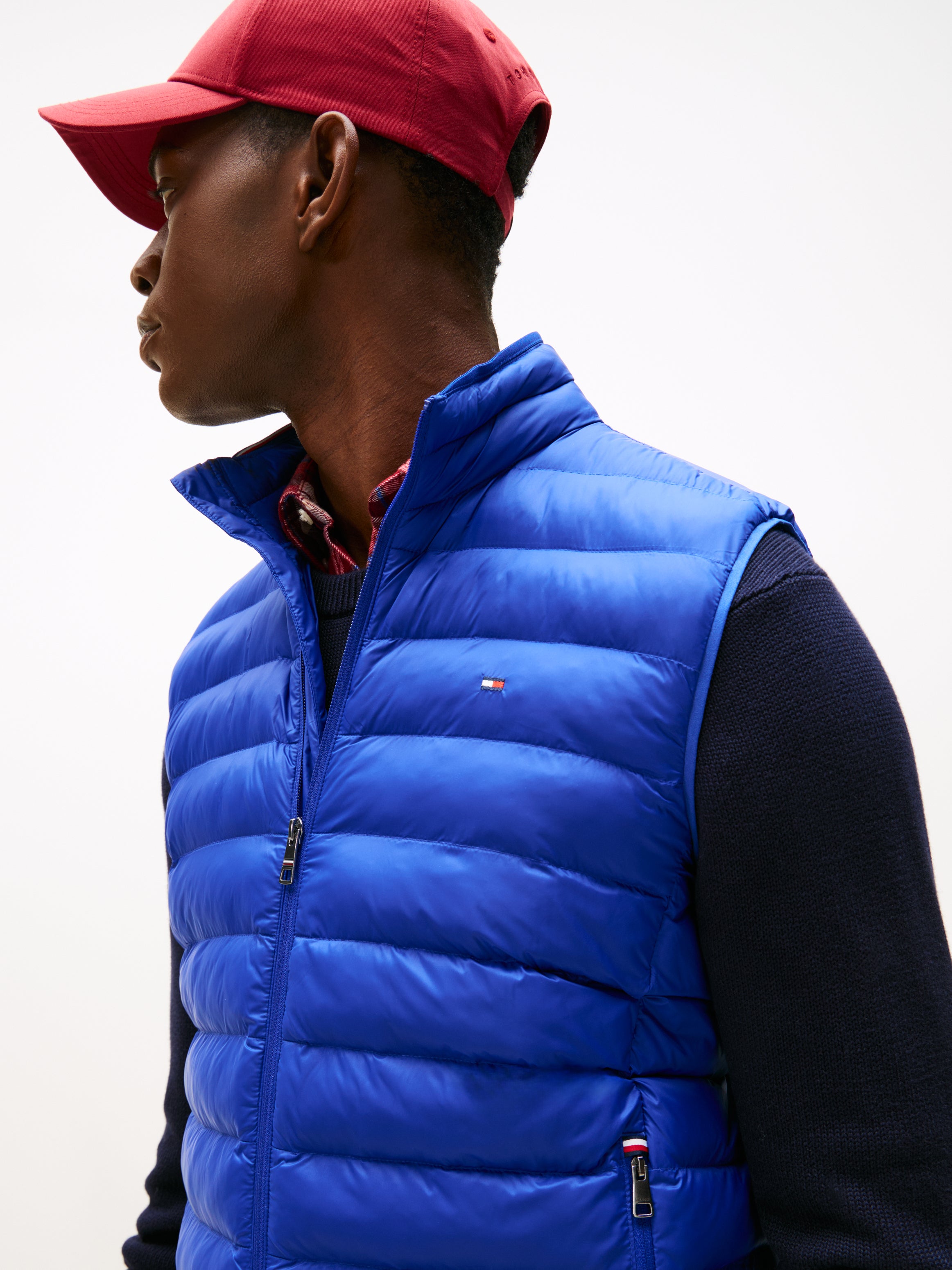 Sportswear Division Nylon Windbreaker für Erwachsene - Männlich - Leichtgewichtig