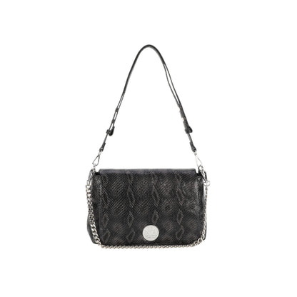 Müller &amp; Meirer Umhängetasche Damen TPU beschichtet Abendtasche