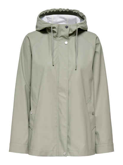 Bestseller Regenjacke für Damen - Wasserdicht und funktional
