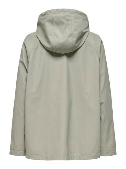 Bestseller Regenjacke für Damen - Wasserdicht und funktional