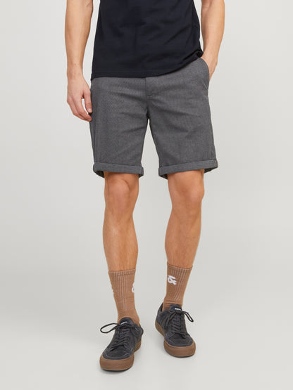 Bestseller Chino Shorts für Herren mit normaler Passform und Stretchanteil