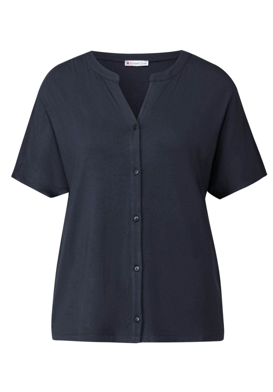 Street One Tunika-Shirt Damen Lässig Feminin Sommer